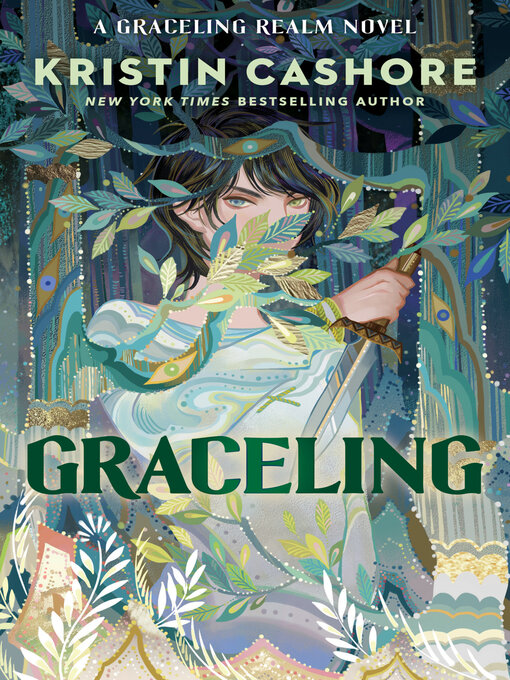 Title details for Graceling by Kristin Cashore - Wait list